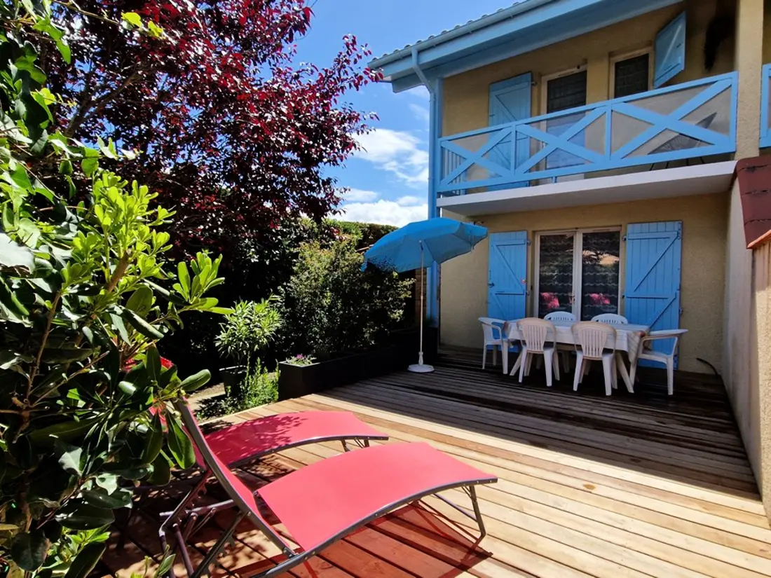 Maison de Vacances Capbreton 208