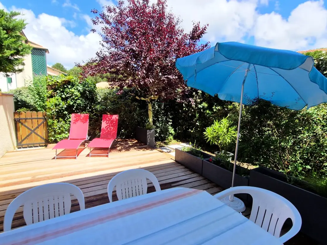 Maison de Vacances Capbreton 208