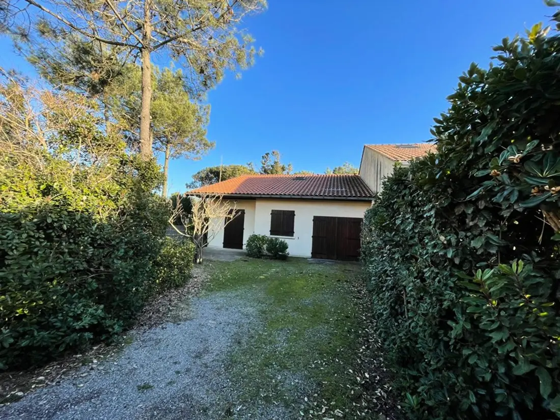 Maison de Vacances Capbreton 232