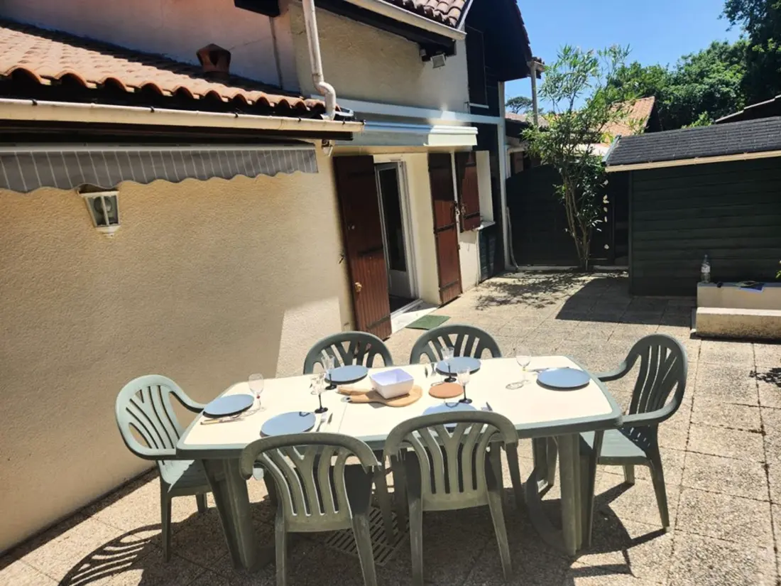 Maison de Vacances Capbreton 235
