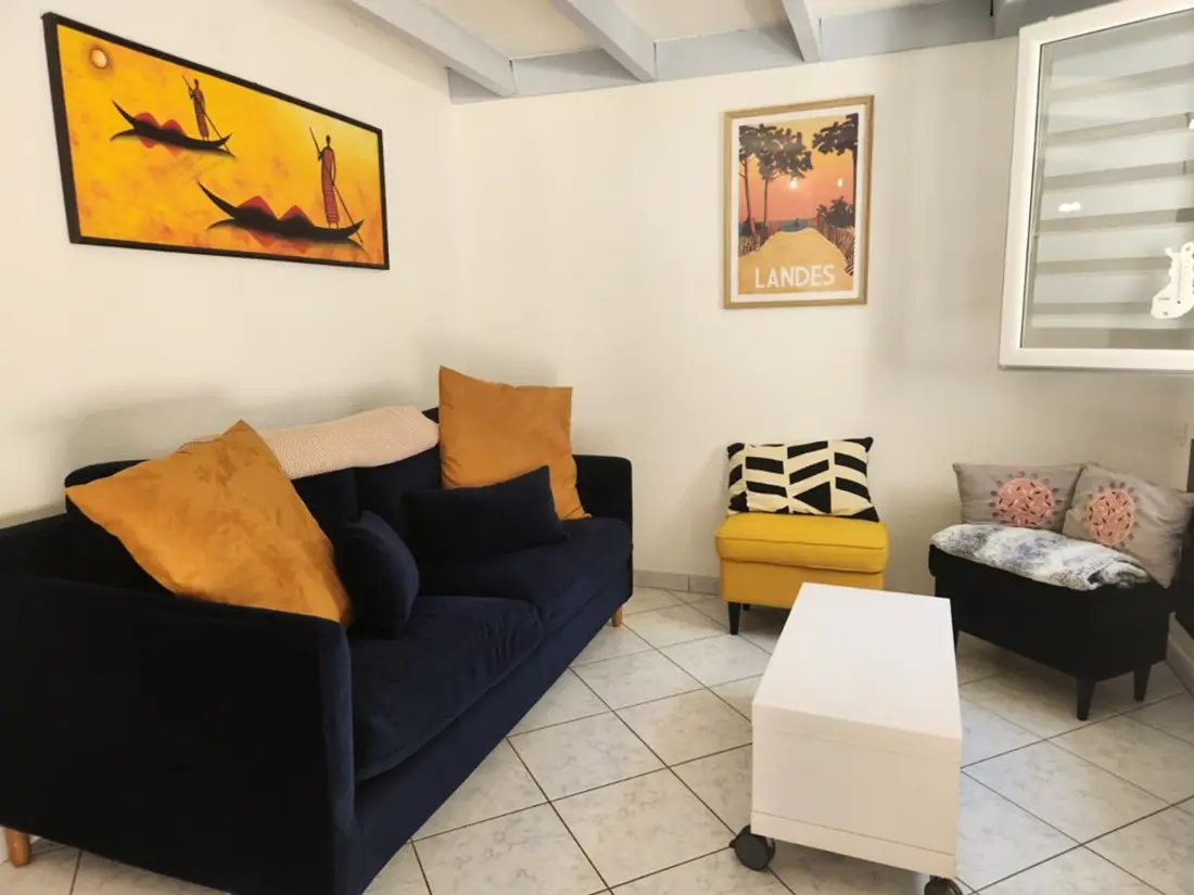 Maison de Vacances Capbreton 235