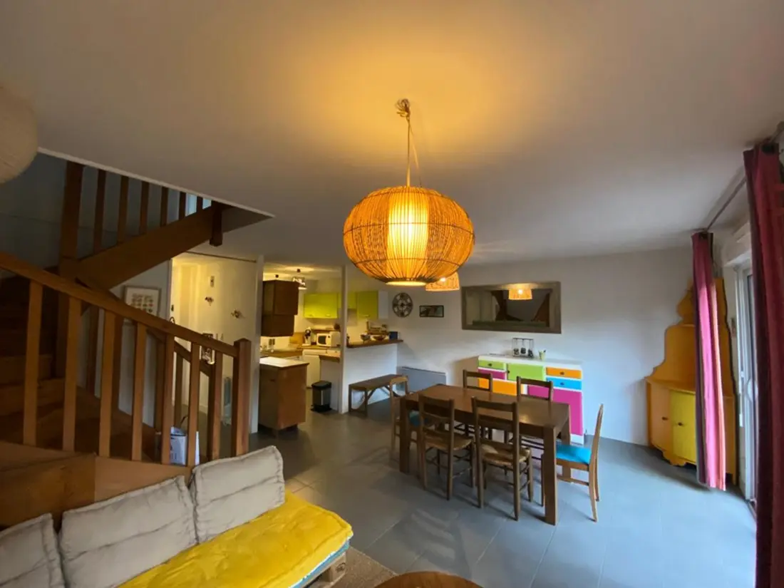 Maison de Vacances Capbreton 244