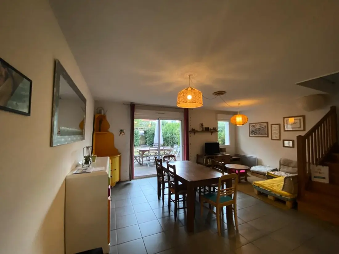 Maison de Vacances Capbreton 244