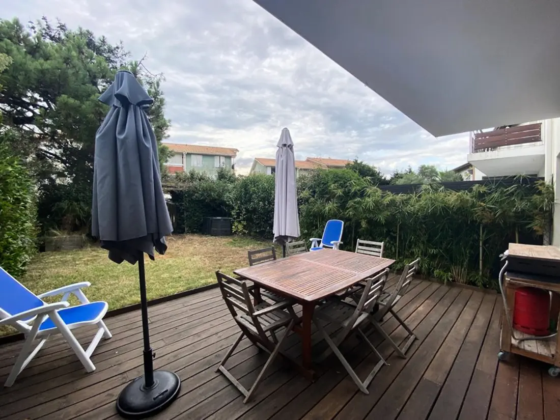 Maison de Vacances Capbreton 244