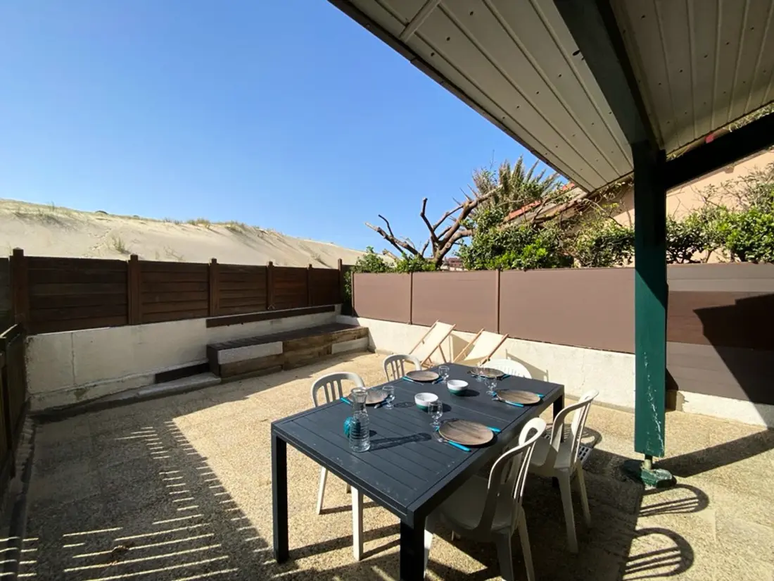 Maison de Vacances Capbreton 265