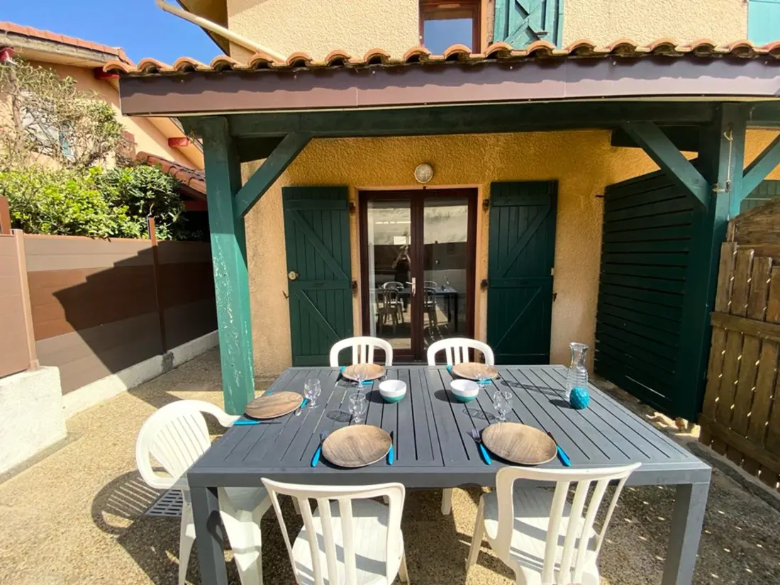 Maison de Vacances Capbreton 265