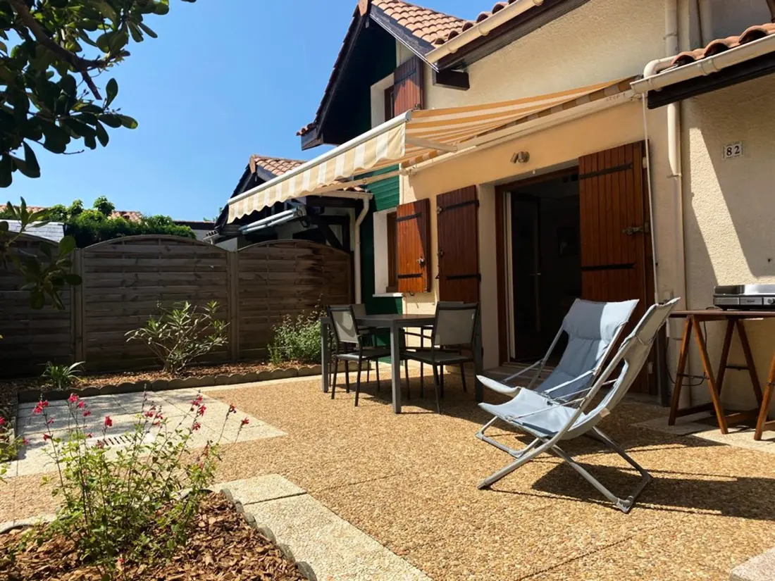 Maison de Vacances Capbreton 287