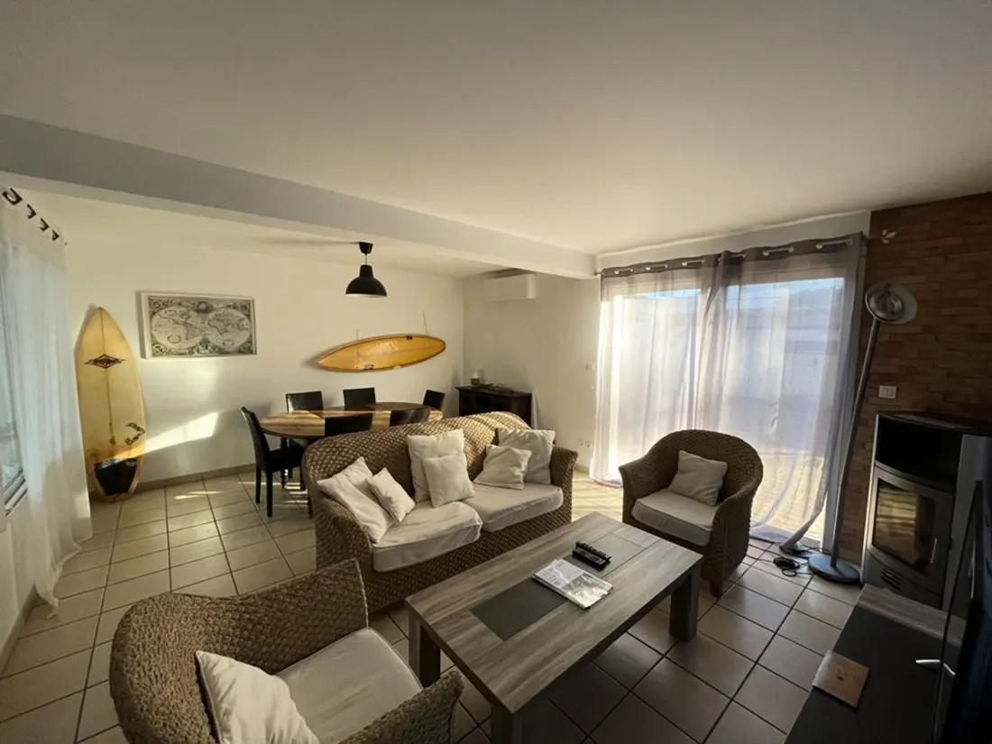 Maison de Vacances Capbreton 333