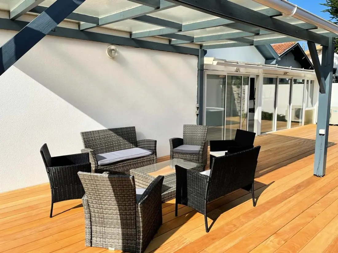 Maison de Vacances Capbreton 333