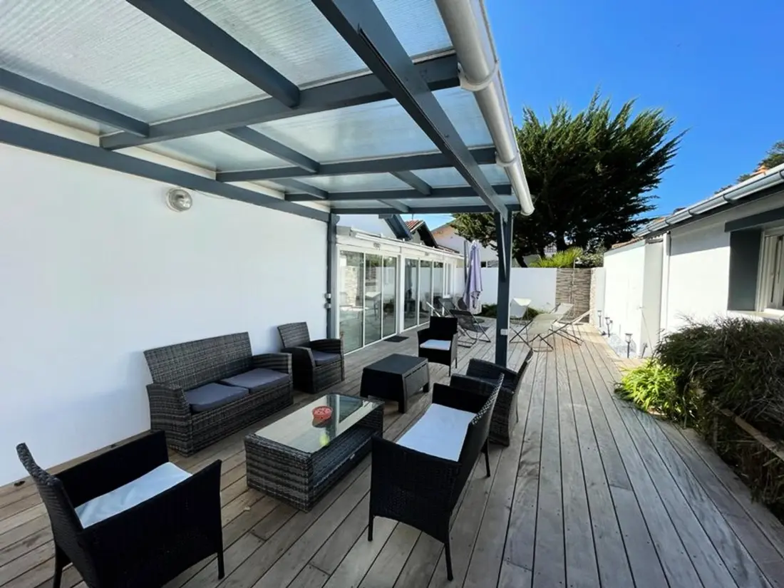 Maison de Vacances Capbreton 333