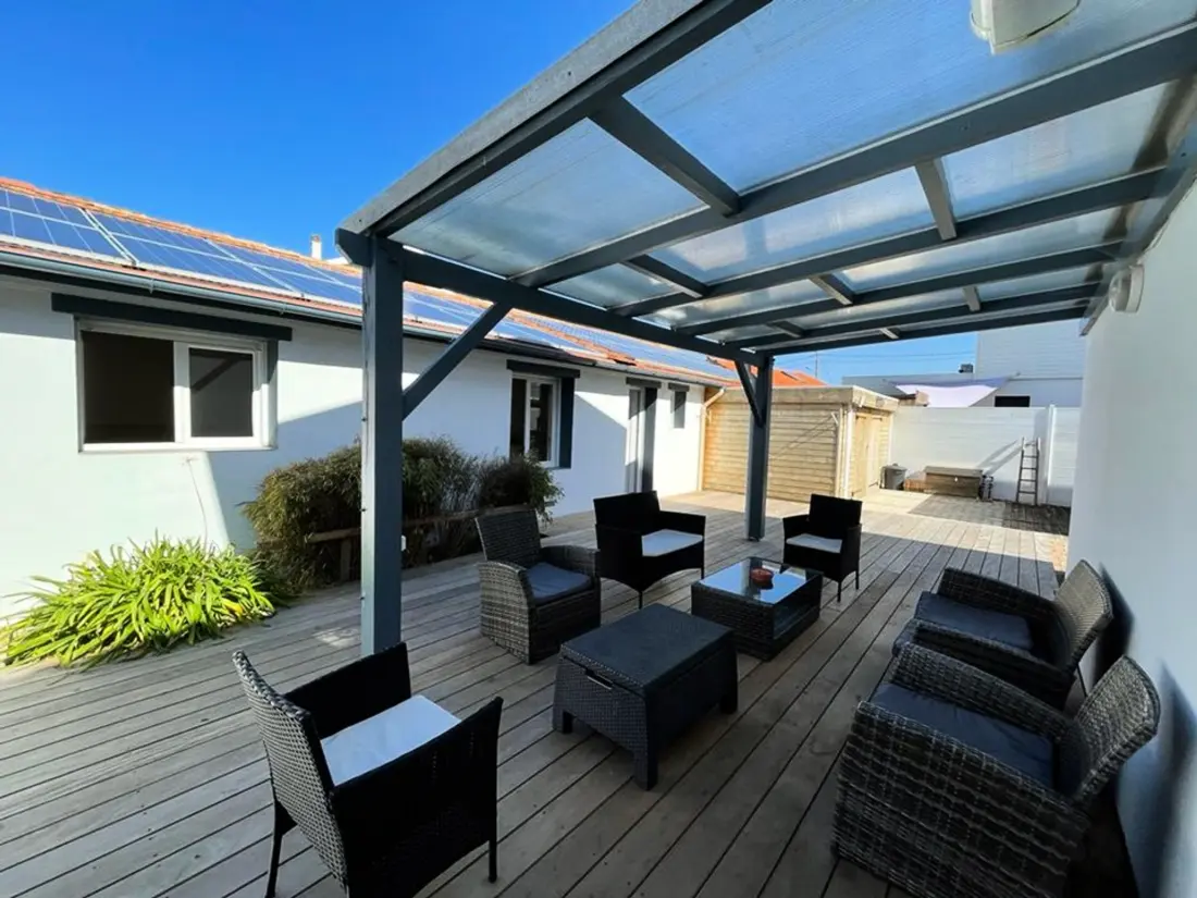 Maison de Vacances Capbreton 333