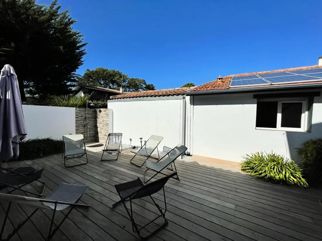 Maison de Vacances Capbreton 333