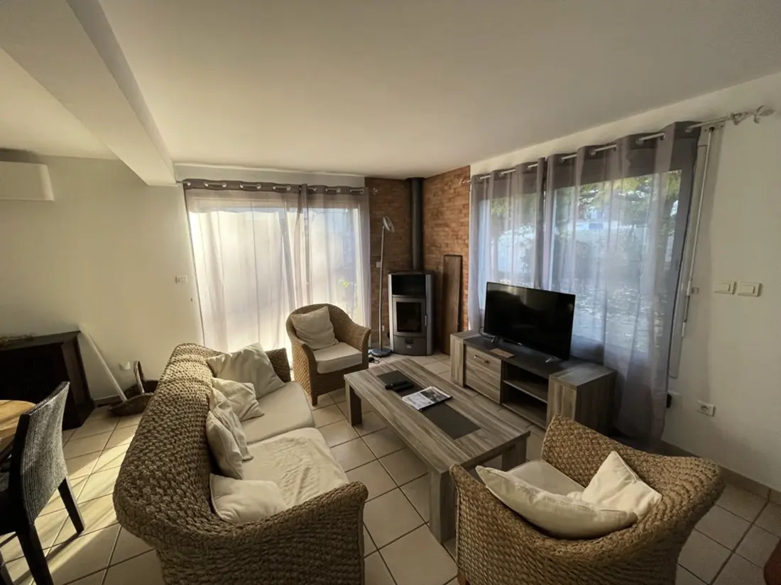 Maison de Vacances Capbreton 333