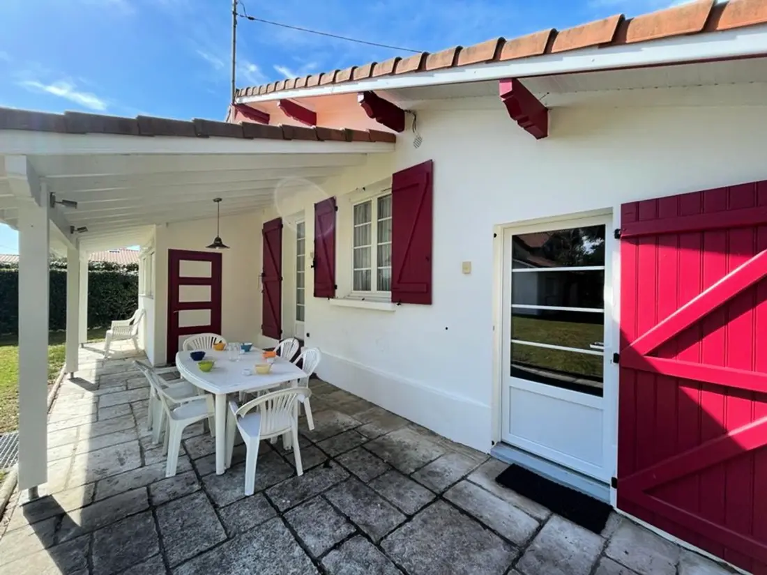 Maison de Vacances Capbreton 338