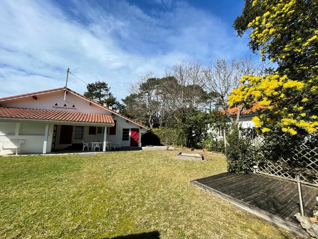 Maison de Vacances Capbreton 338