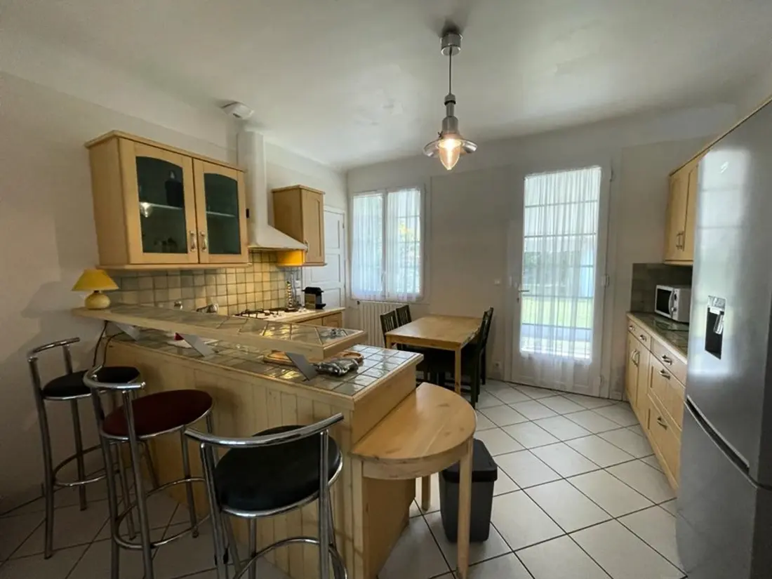 Maison de Vacances Capbreton 338