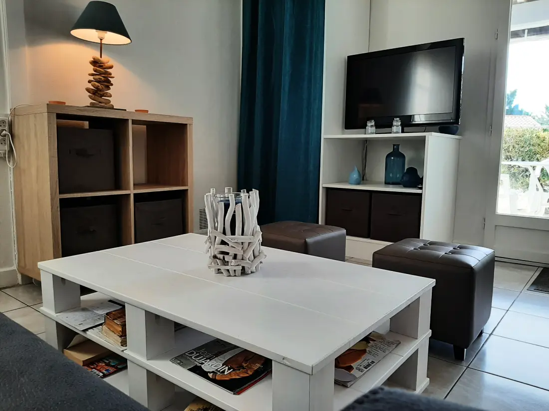 Maison de Vacances Capbreton 350