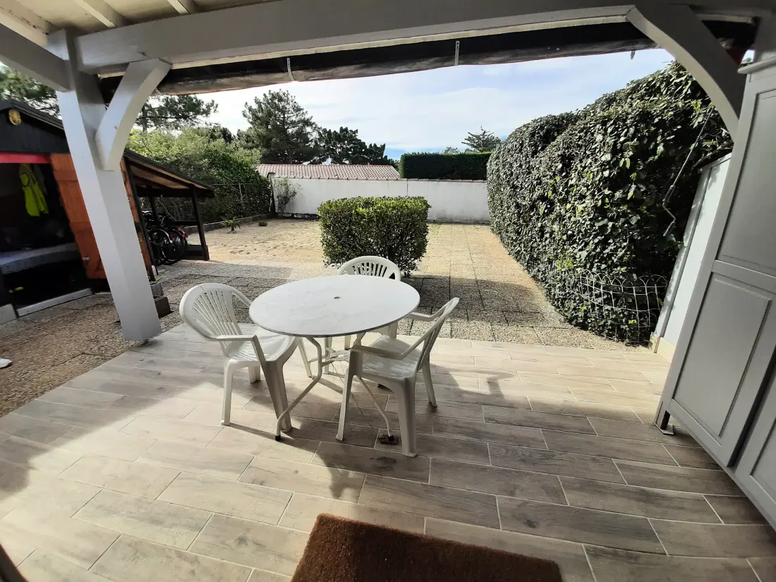 Maison de Vacances Capbreton 350