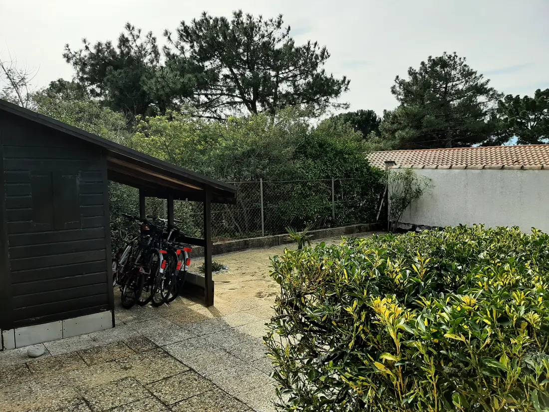 Maison de Vacances Capbreton 350