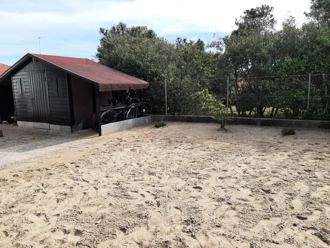 Maison de Vacances Capbreton 350