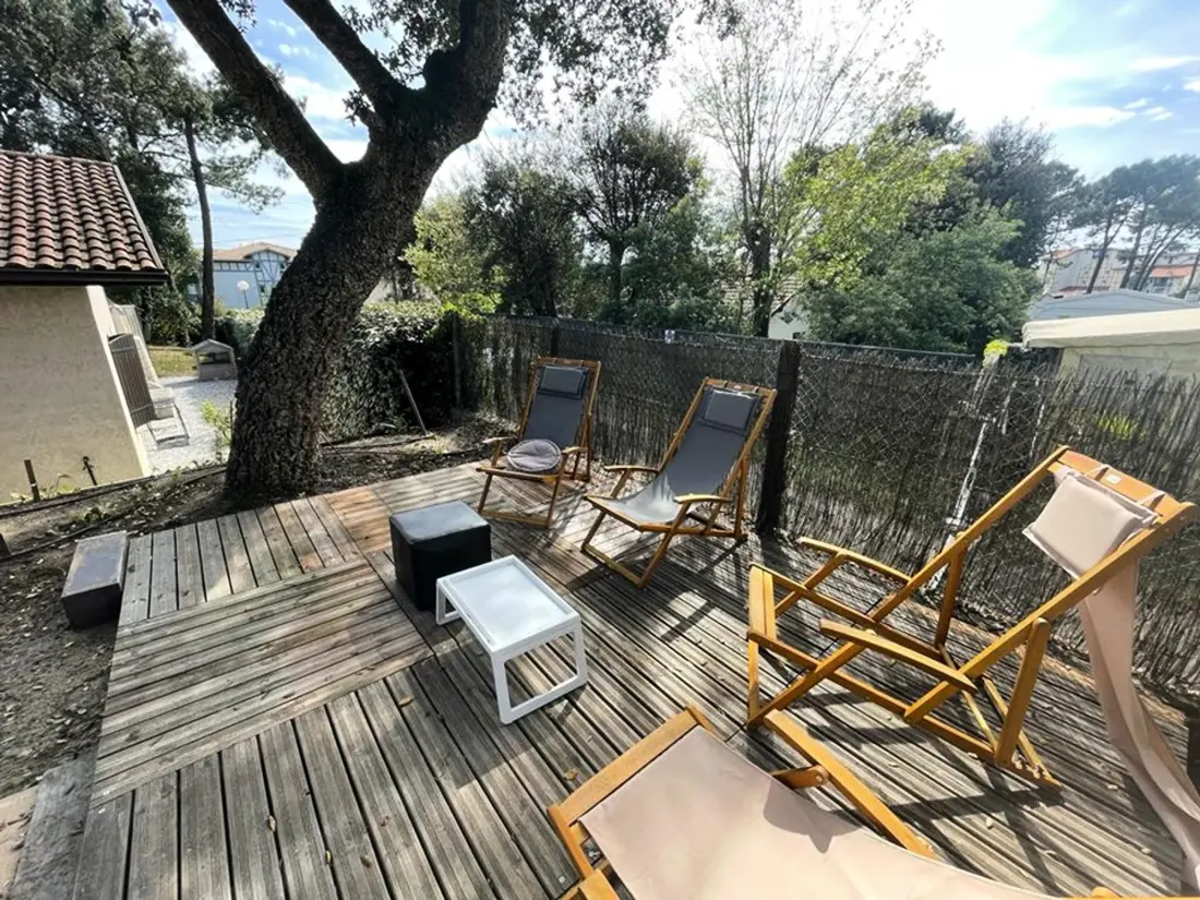 Maison de Vacances Capbreton 387