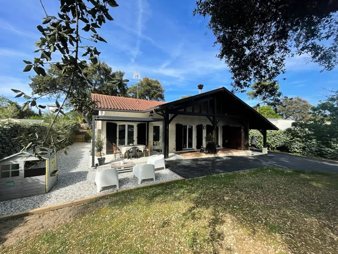 Maison de Vacances Capbreton 387
