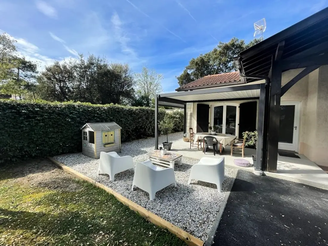 Maison de Vacances Capbreton 387