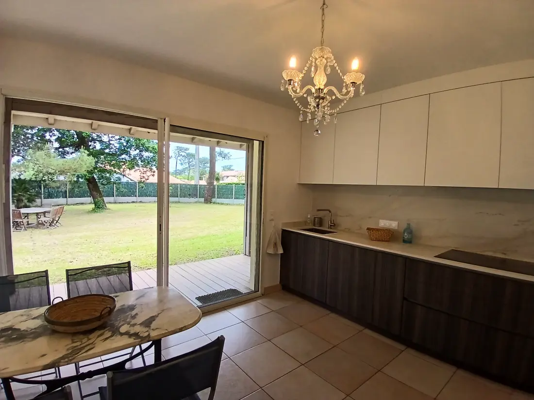Maison de Vacances Capbreton 390
