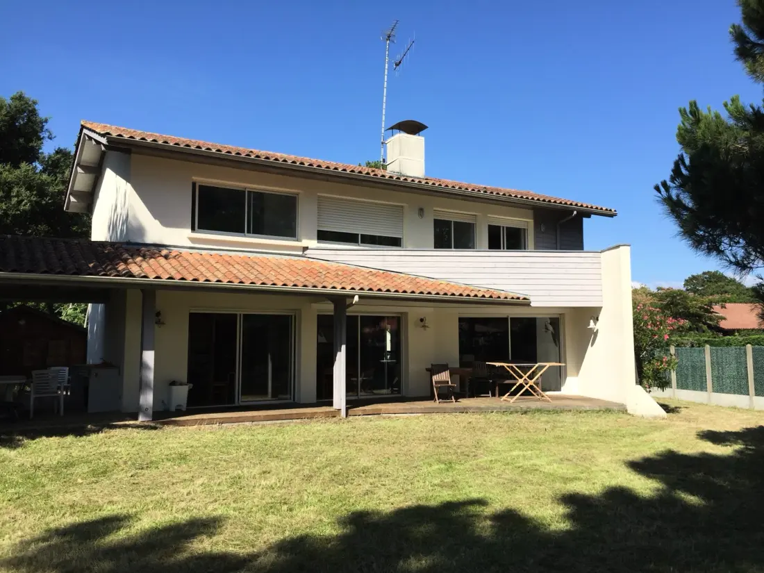Maison de Vacances Capbreton 390