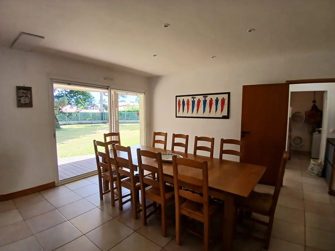 Maison de Vacances Capbreton 390