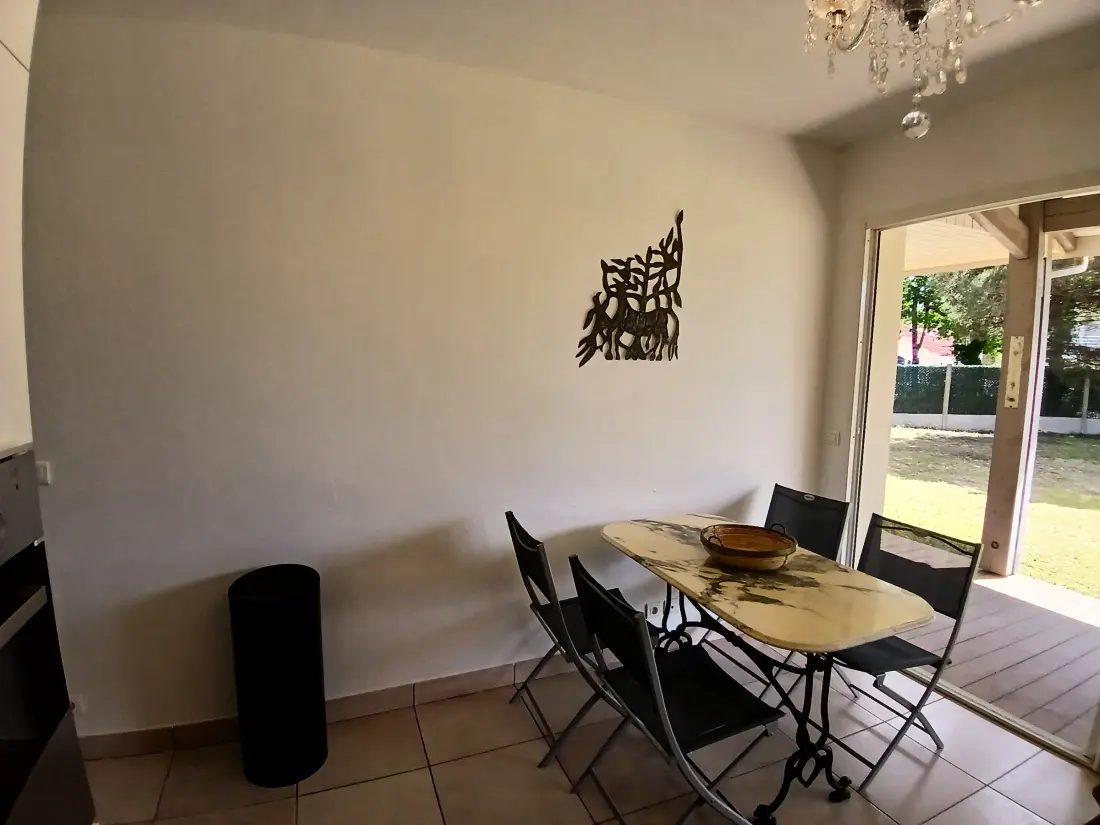 Maison de Vacances Capbreton 390