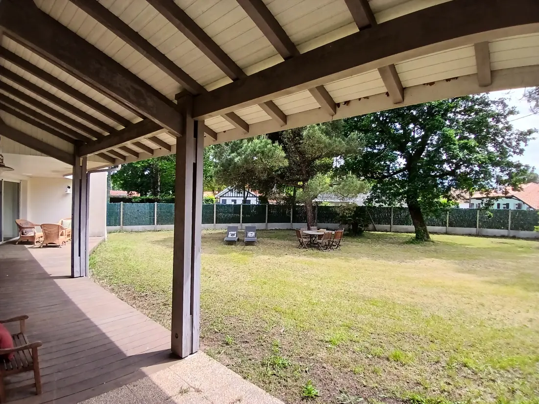 Maison de Vacances Capbreton 390