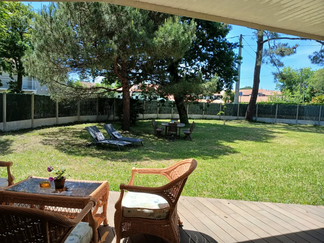 Maison de Vacances Capbreton 390