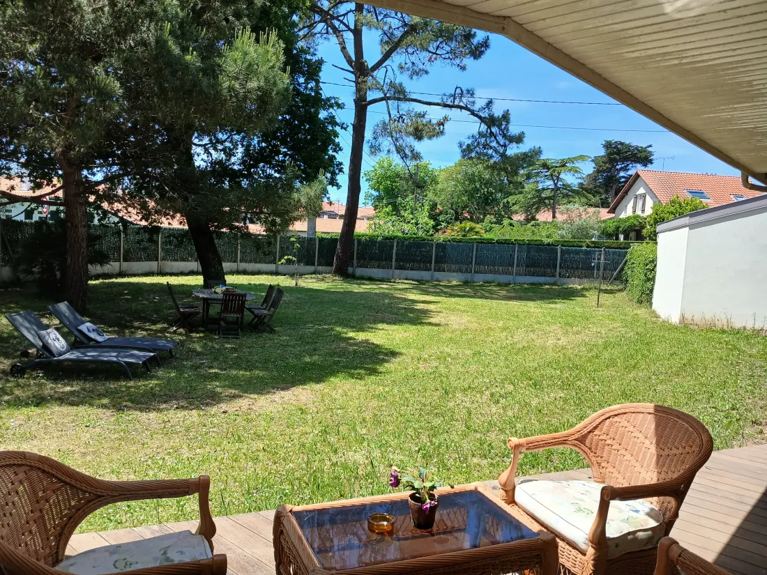 Maison de Vacances Capbreton 390