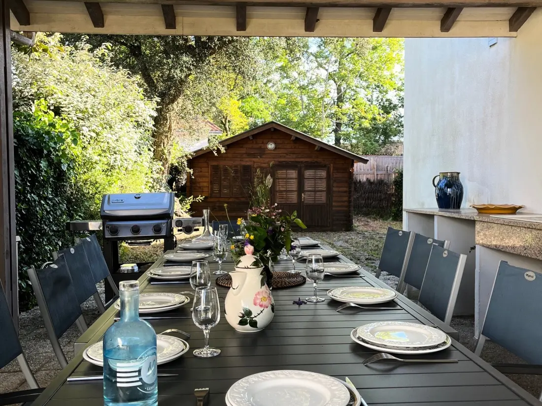 Maison de Vacances Capbreton 390