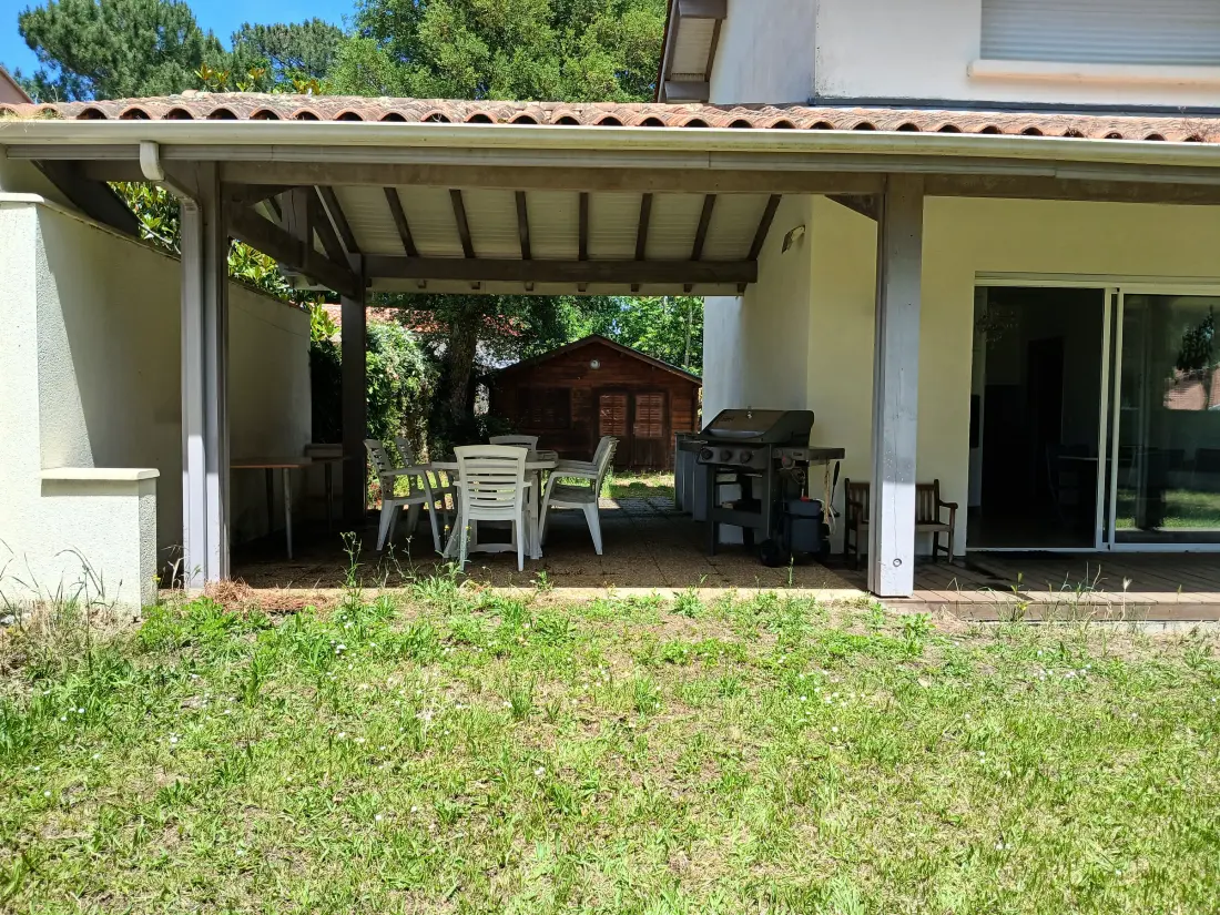 Maison de Vacances Capbreton 390