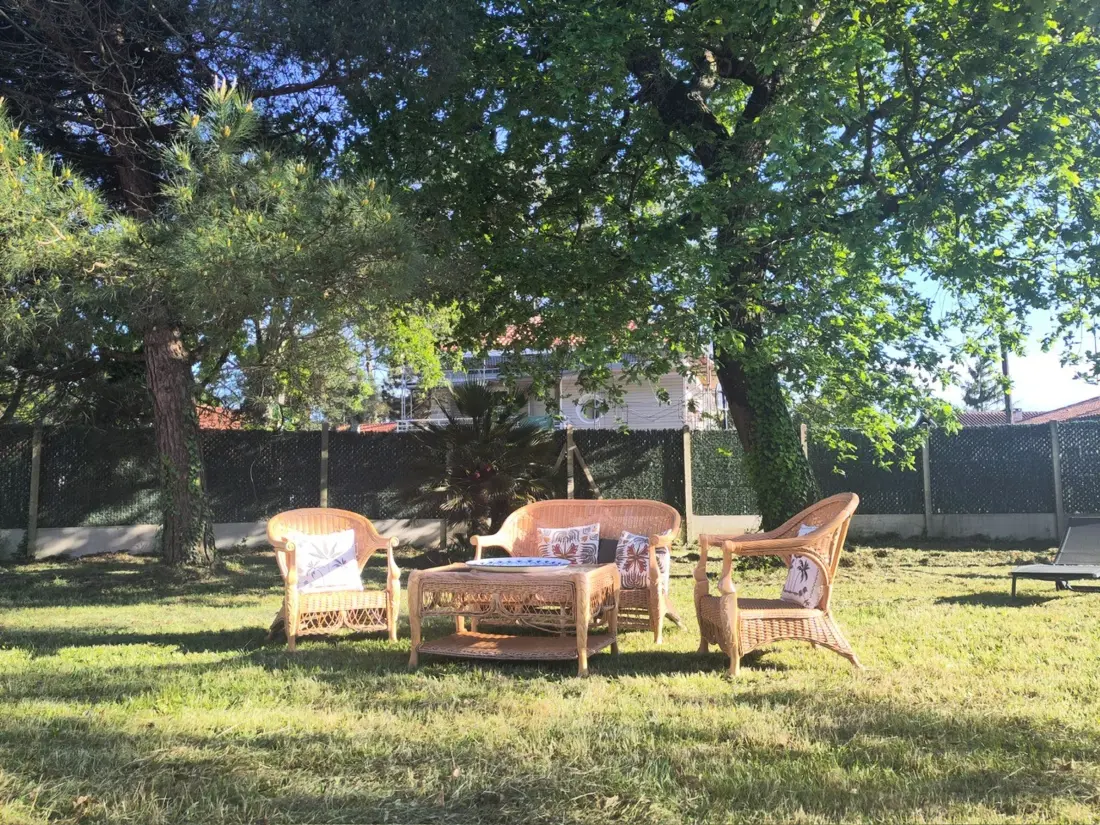 Maison de Vacances Capbreton 390