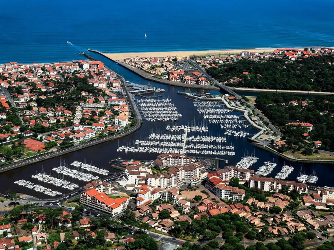 Maison de Vacances Capbreton 392