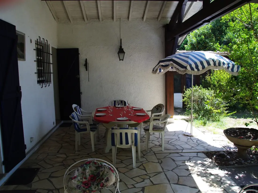 Maison de Vacances Capbreton 397