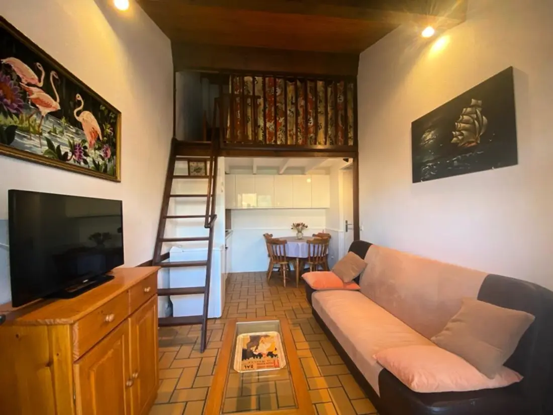 Maison de Vacances Capbreton 400