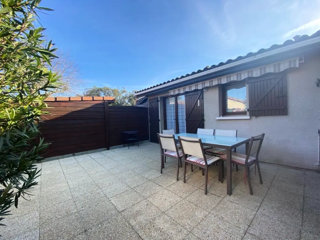 Maison de Vacances Capbreton 400