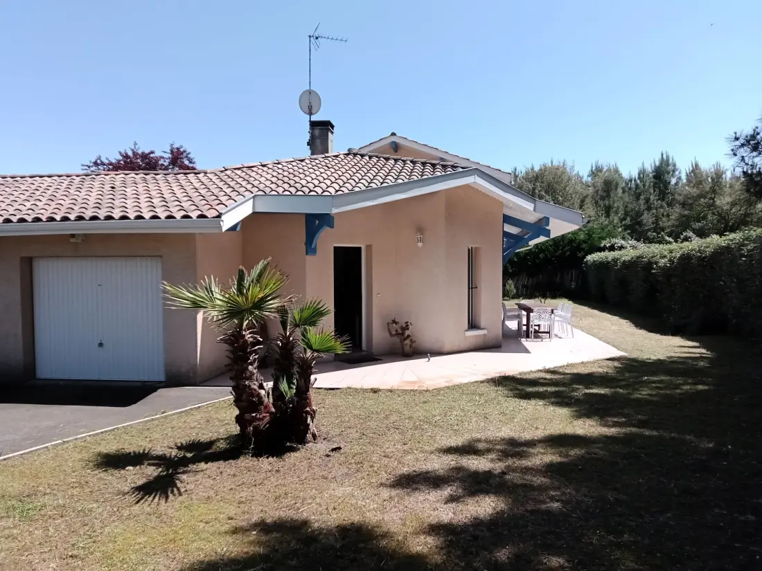 Maison de Vacances Capbreton 412