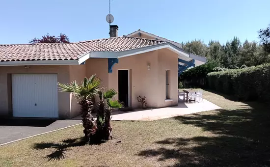 Maison de Vacances Capbreton 412
