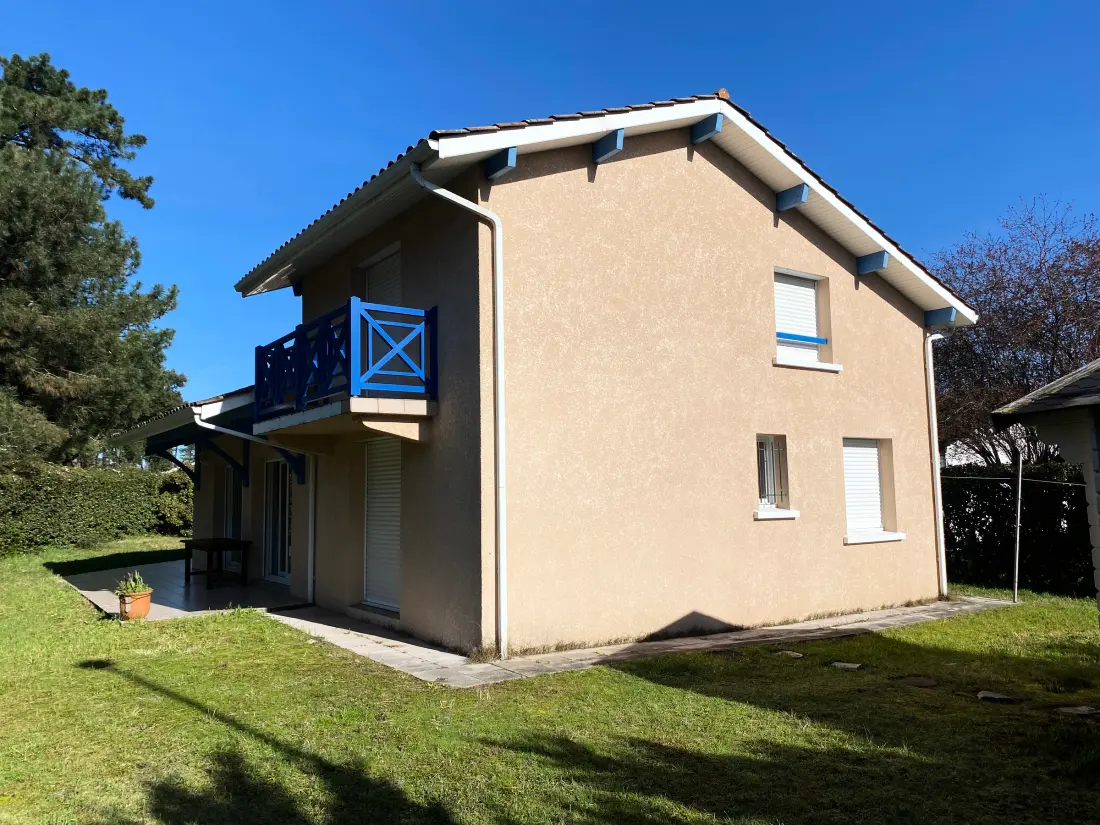 Maison de Vacances Capbreton 412