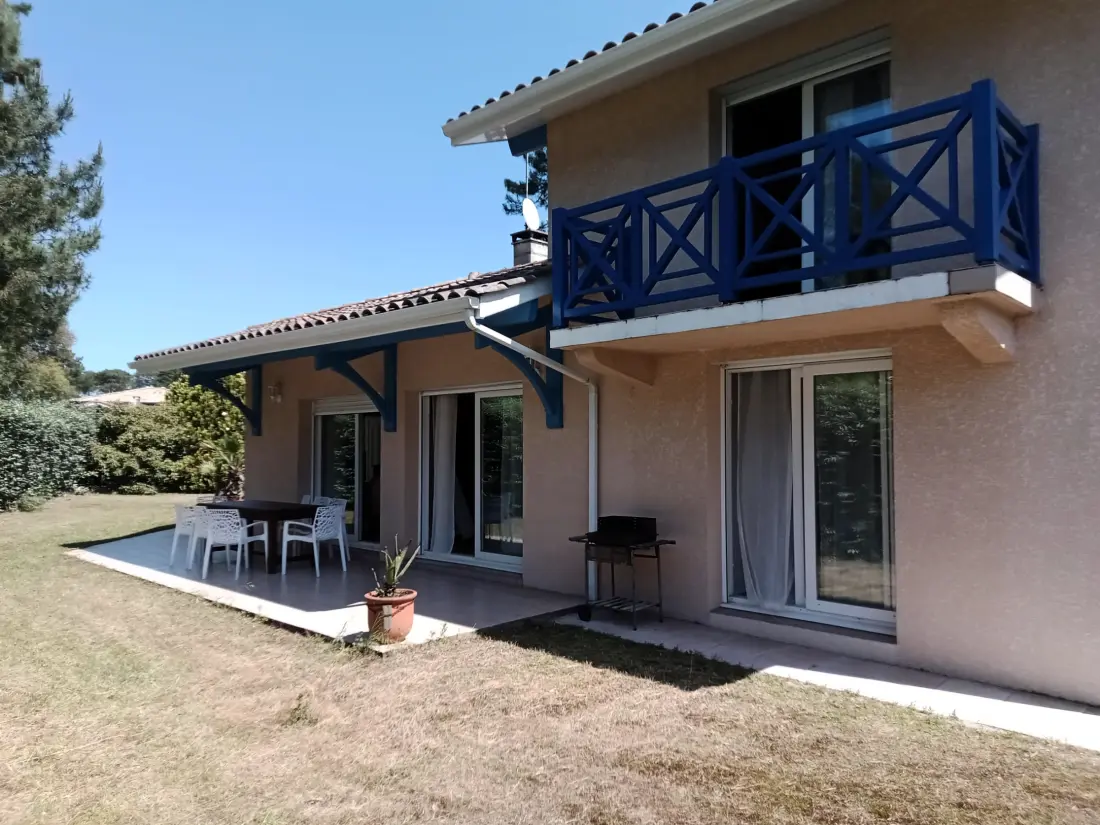 Maison de Vacances Capbreton 412