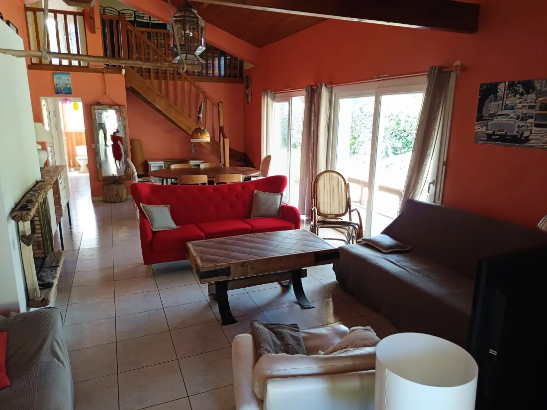 Maison de Vacances Capbreton 412