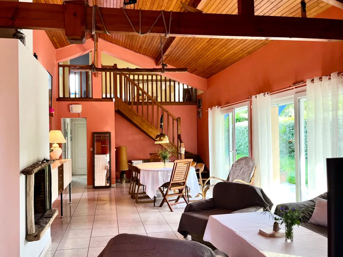 Maison de Vacances Capbreton 412