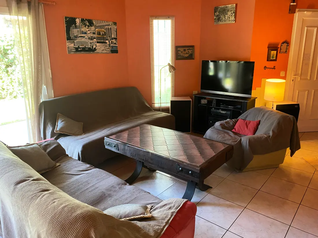 Maison de Vacances Capbreton 412
