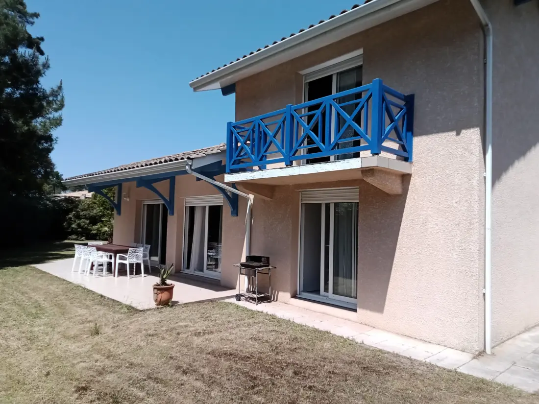 Maison de Vacances Capbreton 412