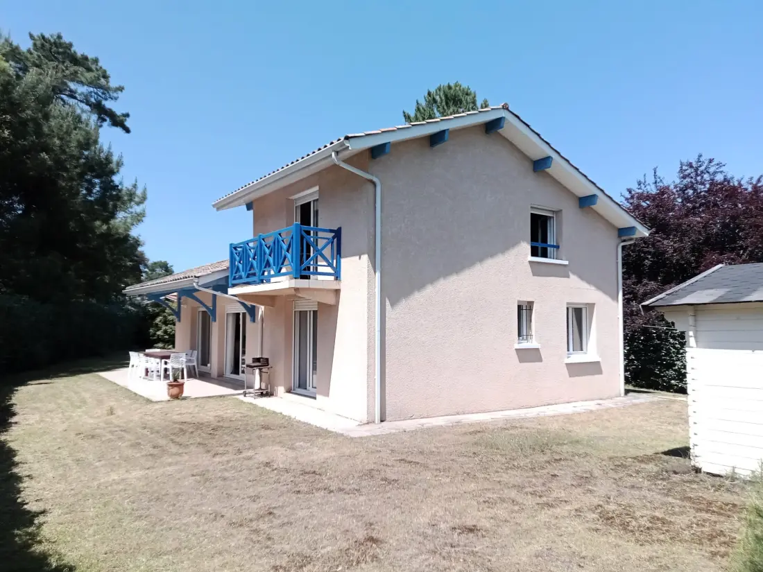 Maison de Vacances Capbreton 412